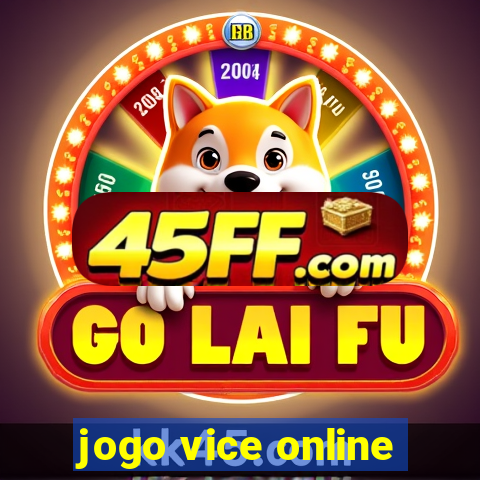 jogo vice online